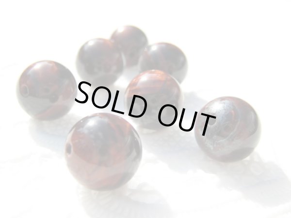 タイガーアイ　レッド